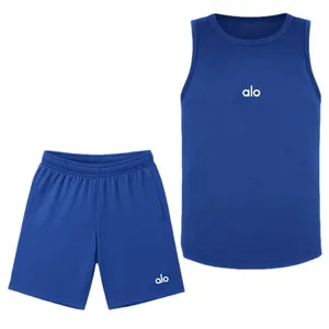 ست تاپ و شلوارک ورزشی مردانه مدل aLt&s-i