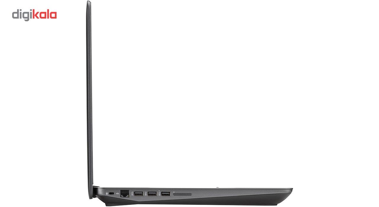 لپ تاپ 17 اینچی اچ پی مدل ZBook 17 G3 Mobile Workstation - D main 1 6