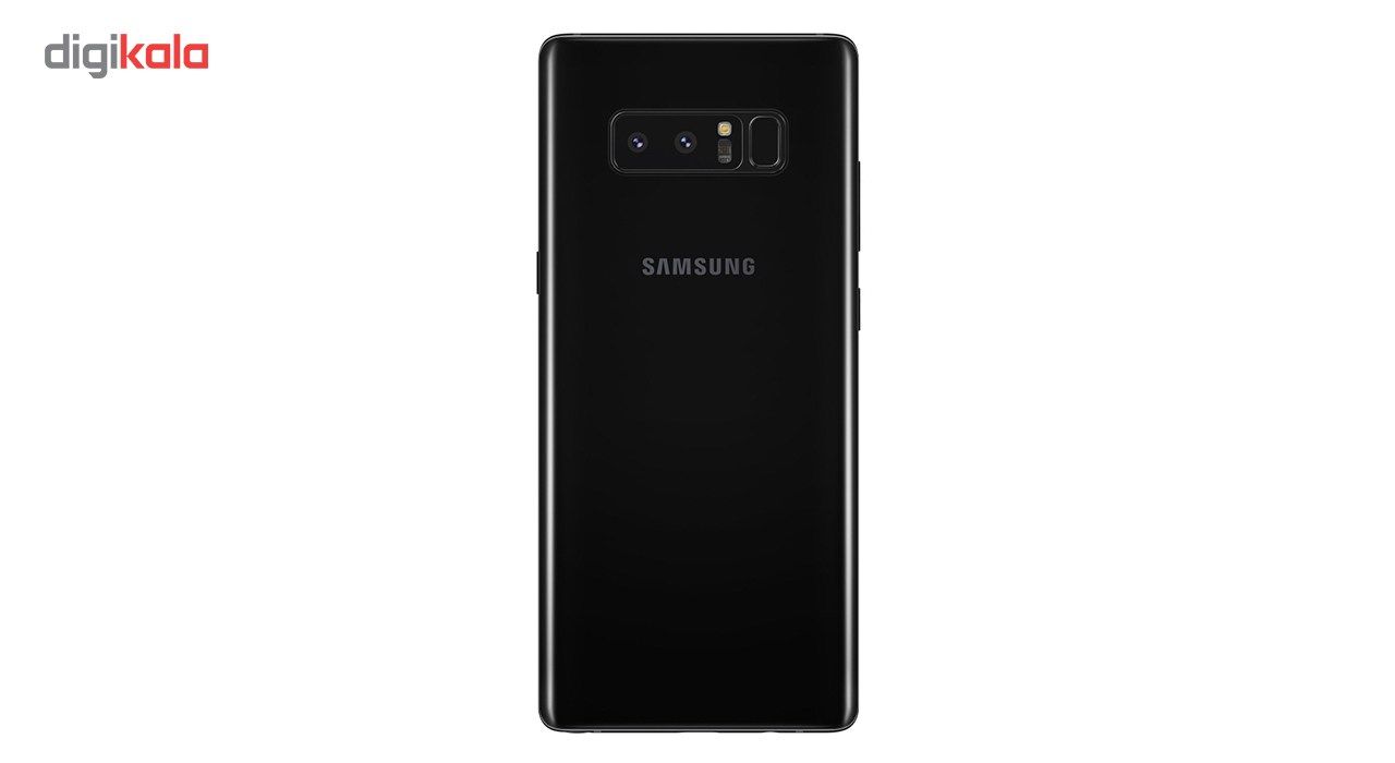گوشی موبایل سامسونگ مدل Galaxy Note 8 SM-N950FD دو سیمکارت ظرفیت 64 گیگابایت به همراه باندل هدیه main 1 8