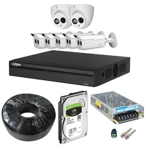 سیستم امنیتی داهوا مدلdp72s2525