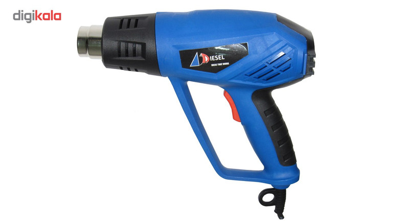 سشوار صنعتی دیزل مدل DSHG04