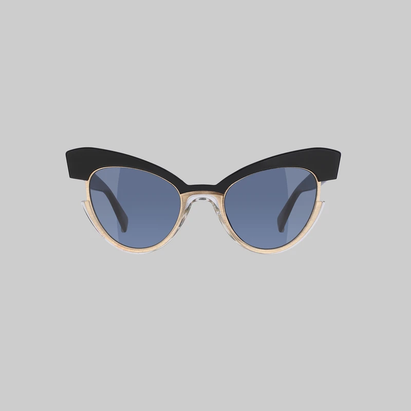 عینک آفتابی گربه ای زنانه مکس مارا مدل Ingrid-7C