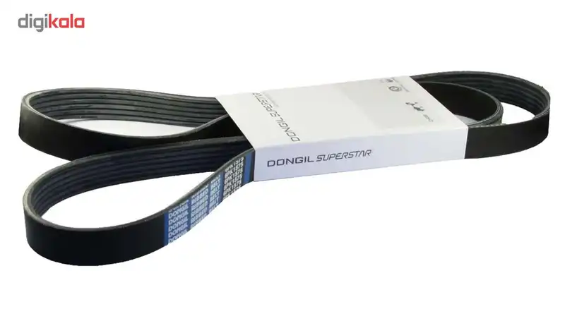 تسمه دینام دانگیل مدل 6pk 1575 مناسب برای پژو 206 تیپ 5