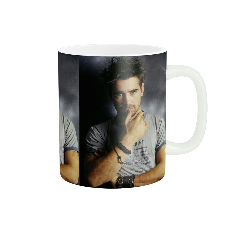 ماگ پادآفرین مدل کالین فارل سریال پنگوئن کد PM1363