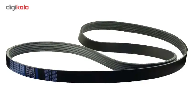 تسمه دینام دانگیل مدل 6pk 1575 مناسب برای پژو 206 تیپ 5