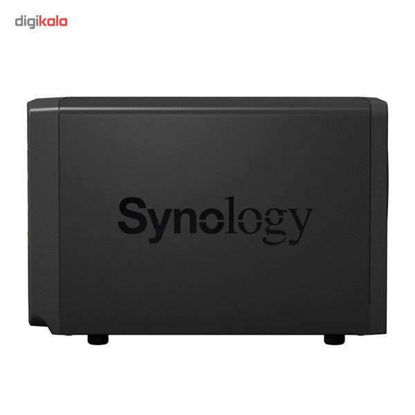 ذخیره ساز تحت شبکه 2Bay سینولوژی مدل دیسک استیشن +DS214