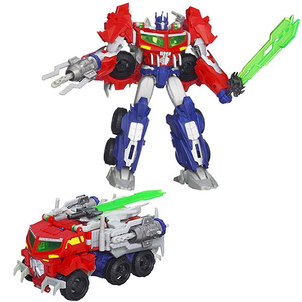 عروسک هاسبرو Transformers مدل Optimus Prime کد A1979