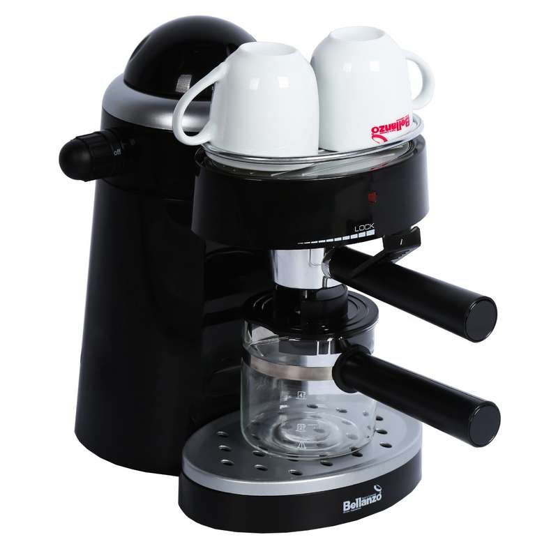 اسپرسو ساز بلانزو مدل BEC-340