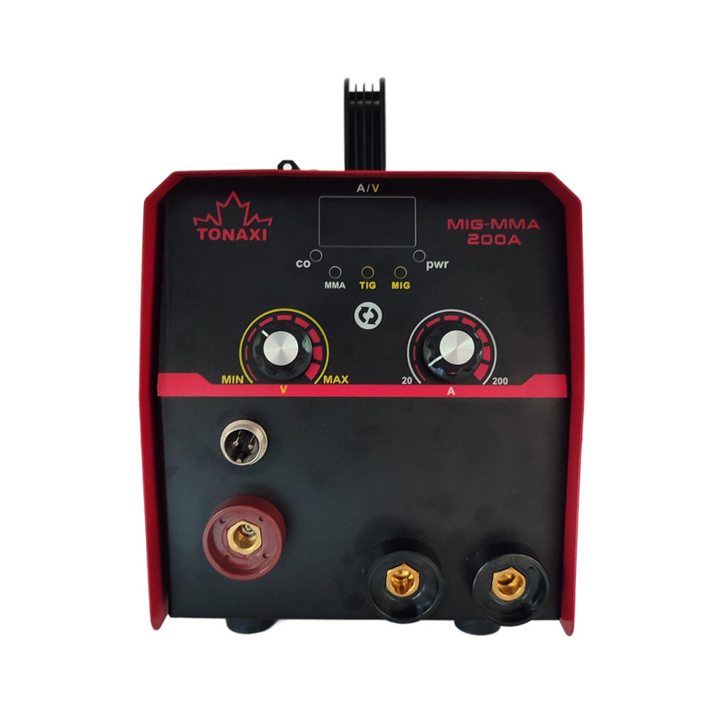 اینورتر جوشکاری 200 آمپر تناکسی مدل MIG-MMA 200