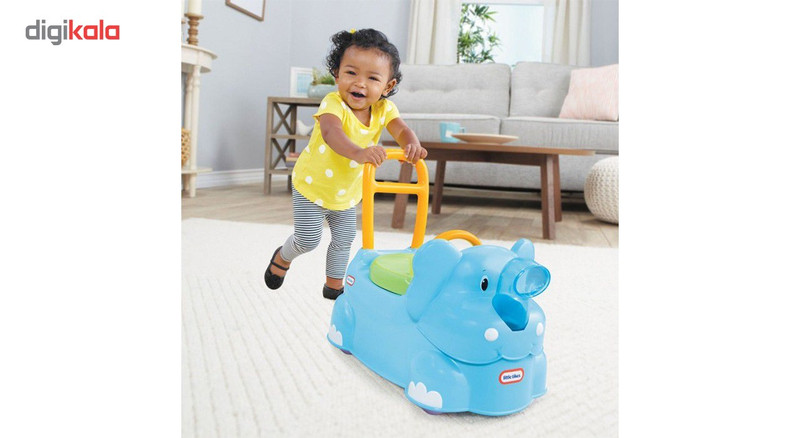 واکر لیتل تیکس مدل Scoot Around Animals Elephant
