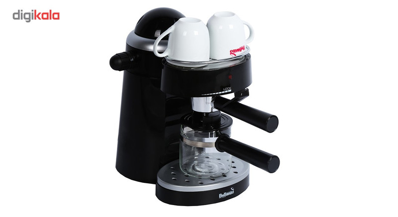 اسپرسو ساز بلانزو مدل BEC-340 اسپرسو ساز بلانزو مدل BEC-340