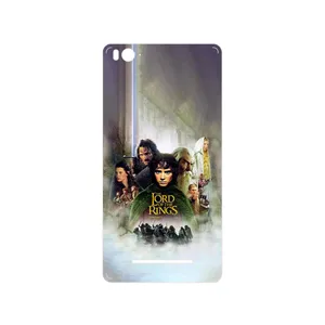 MAHOOT The Lord of the Rings Cover Sticker for Xiaomi Mi 4i