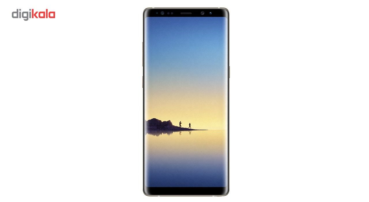 گوشی موبایل سامسونگ مدل Galaxy Note 8 SM-N950FD دو سیمکارت ظرفیت 64 گیگابایت به همراه باندل هدیه main 1 19