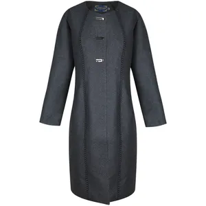 پالتو زنانه گلسان مدل 1105