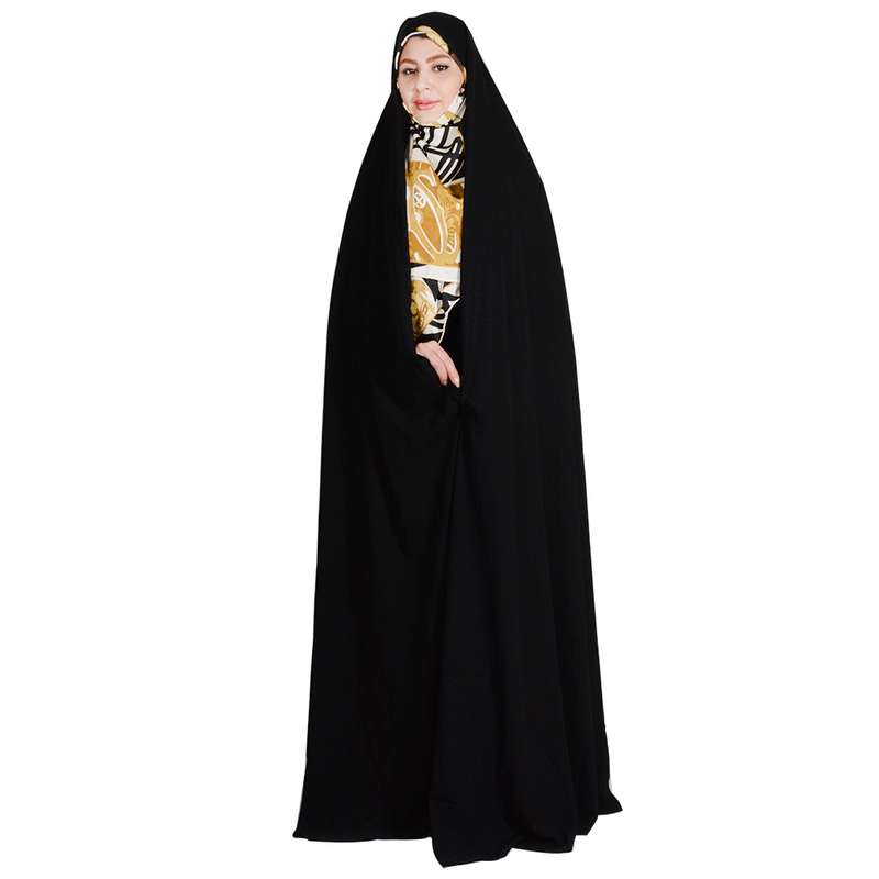چادر مدل ساده سنتی پریسیما کد 5228