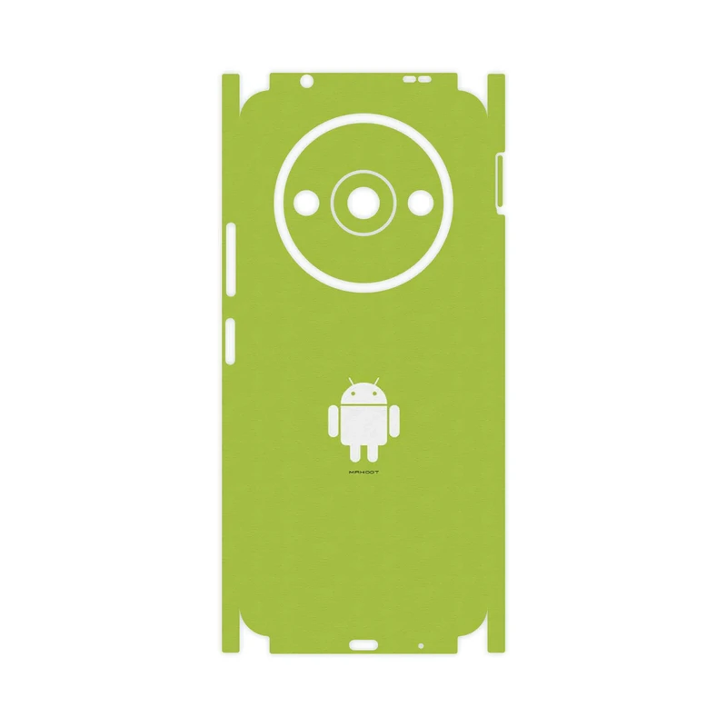 برچسب پوششی ماهوت مدل Andorid-FullSkin مناسب برای گوشی موبایل شیائومی Redmi A3x