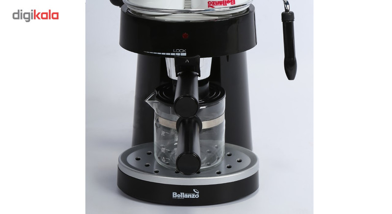 اسپرسو ساز بلانزو مدل BEC-340