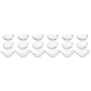 ست اردورخوری 18 پارچه پاشاباغچه سری گاستروبوتیک کد 96431