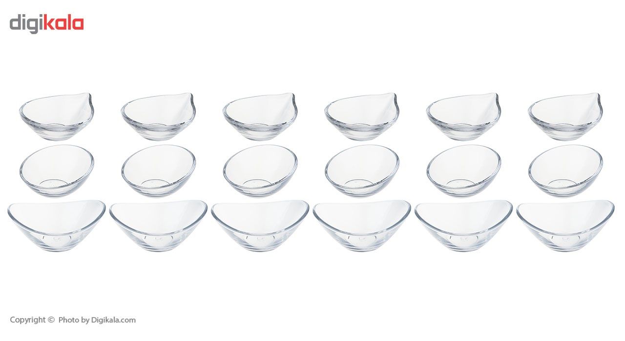ست اردورخوری 18 پارچه پاشاباغچه سری گاستروبوتیک کد 96431 main 1 1