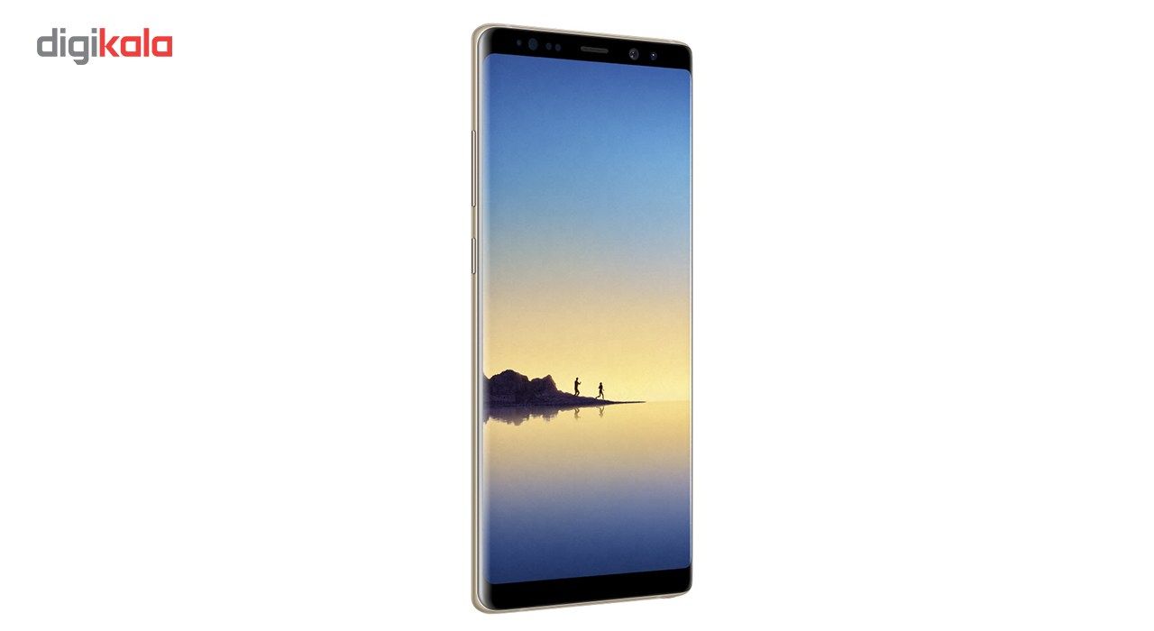 گوشی موبایل سامسونگ مدل Galaxy Note 8 SM-N950FD دو سیمکارت ظرفیت 64 گیگابایت به همراه باندل هدیه main 1 21