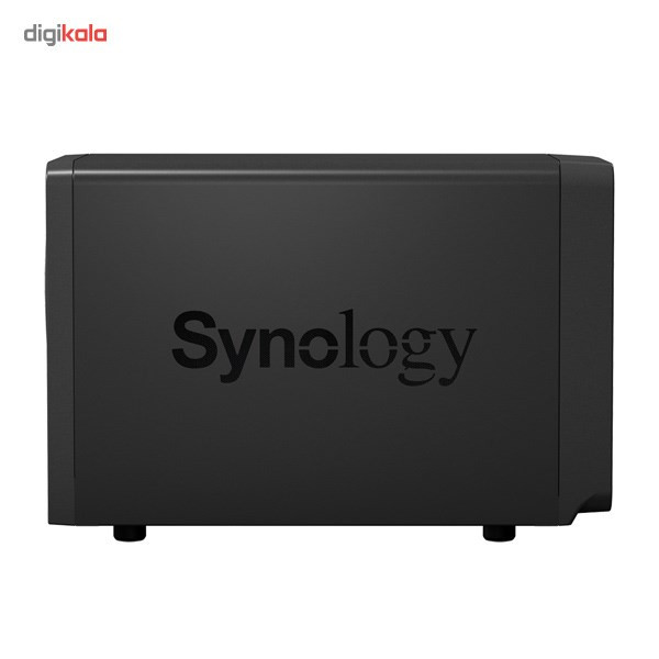 ذخیره ساز تحت شبکه 2Bay سینولوژی مدل دیسک استیشن +DS214