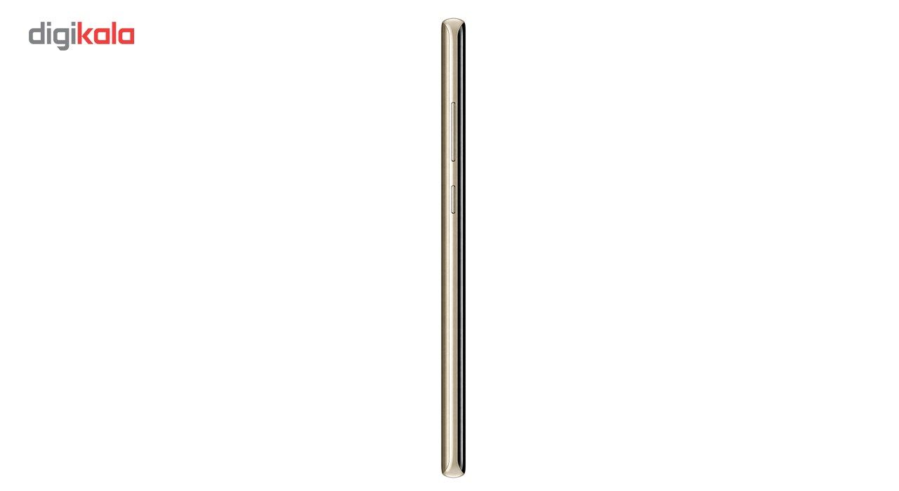 گوشی موبایل سامسونگ مدل Galaxy Note 8 SM-N950FD دو سیمکارت ظرفیت 64 گیگابایت به همراه باندل هدیه main 1 23