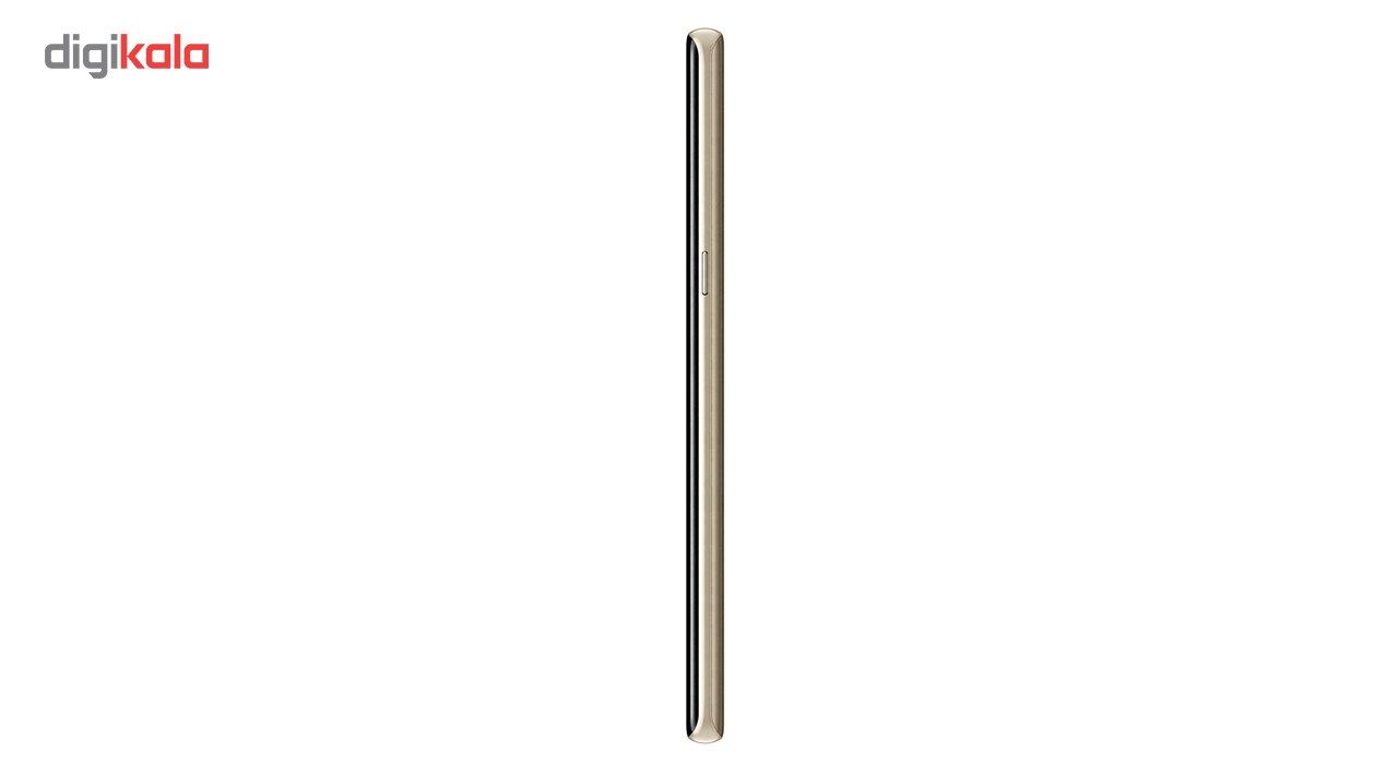 گوشی موبایل سامسونگ مدل Galaxy Note 8 SM-N950FD دو سیمکارت ظرفیت 64 گیگابایت به همراه باندل هدیه main 1 24
