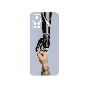 MAHOOT Robotics Cover Sticker for Xiaomi Redmi Note 11S