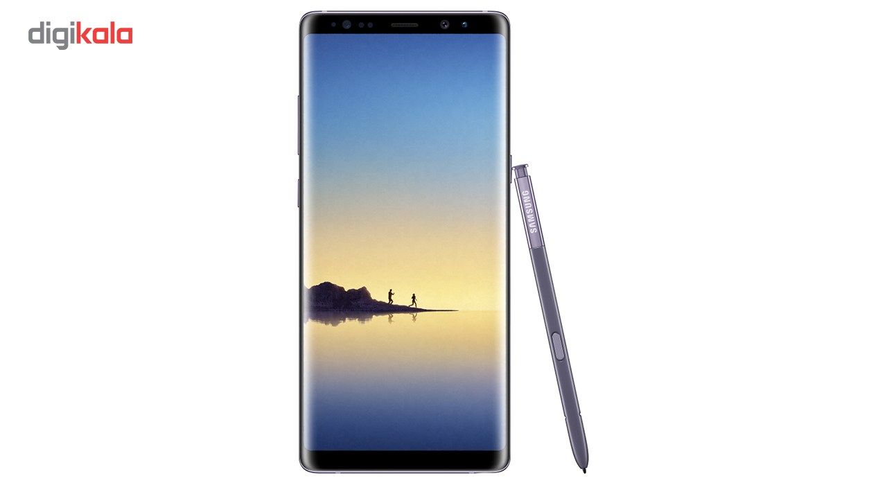 گوشی موبایل سامسونگ مدل Galaxy Note 8 SM-N950FD دو سیمکارت ظرفیت 64 گیگابایت به همراه باندل هدیه main 1 26