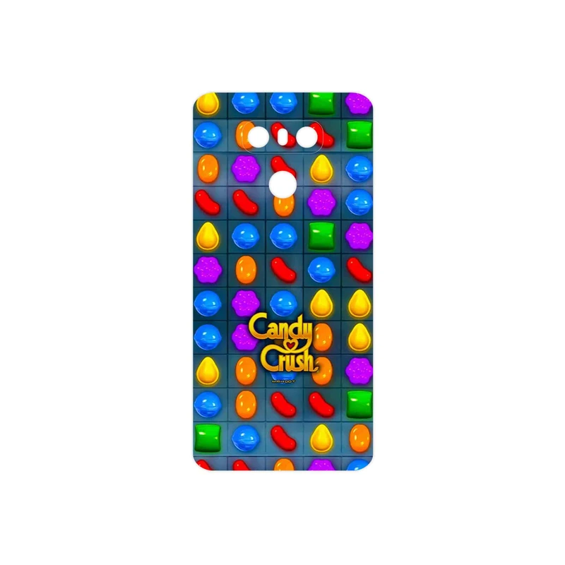 برچسب پوششی ماهوت مدل Candy Crush Game Series مناسب برای گوشی موبایل ال جی G6