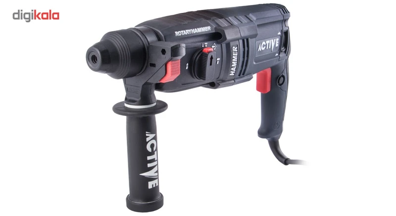 عکس شماره 3 : دریل بتن کن اکتیو مدل ac2528b
