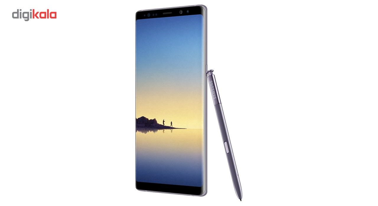 گوشی موبایل سامسونگ مدل Galaxy Note 8 SM-N950FD دو سیمکارت ظرفیت 64 گیگابایت به همراه باندل هدیه main 1 27