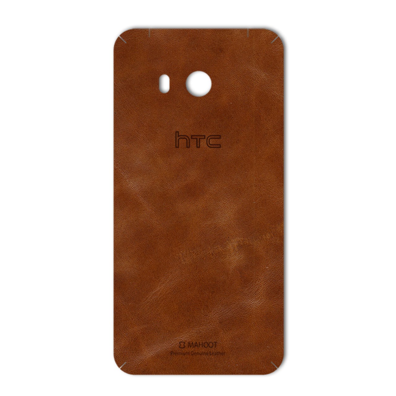 برچسب تزئینی ماهوت مدل Buffalo Leather مناسب برای گوشی HTC U11