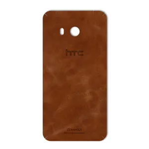 MAHOOT Buffalo Leather Special Sticker for HTC U11