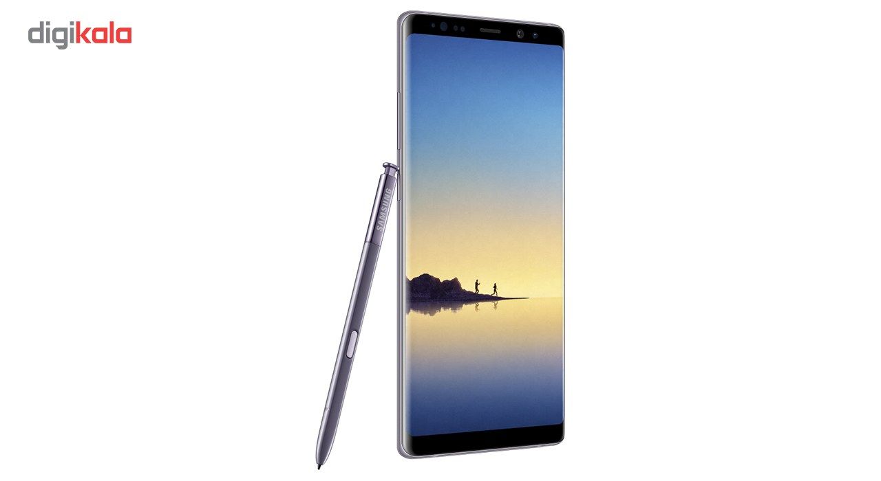 گوشی موبایل سامسونگ مدل Galaxy Note 8 SM-N950FD دو سیمکارت ظرفیت 64 گیگابایت به همراه باندل هدیه main 1 28