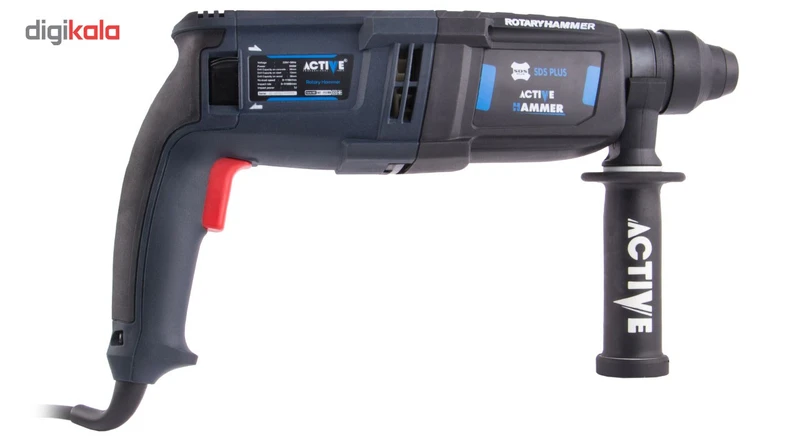 عکس شماره 4 : دریل بتن کن اکتیو مدل ac2528b