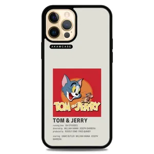 AKAM AMC-WA12PRO-CARTOONS-1 Cover For Apple iPhone 12 Pro