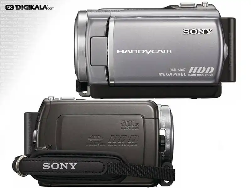 دوربین فیلمبرداری سونی دی سی آر-اس آر 87
