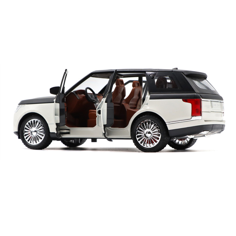 ماشین بازی چه ژی مدل لندرور Range Rover