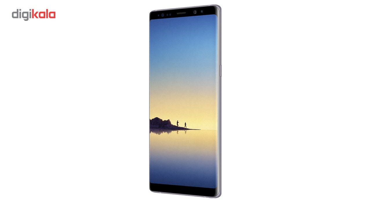 گوشی موبایل سامسونگ مدل Galaxy Note 8 SM-N950FD دو سیمکارت ظرفیت 64 گیگابایت به همراه باندل هدیه main 1 31