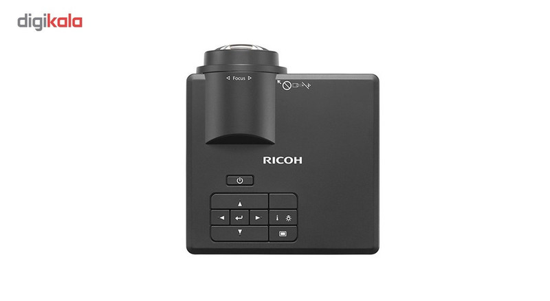 ویدیو پروژکتور ریکو مدل PJ WXC1110 ویدیو پروژکتور ریکو مدل PJ WXC1110