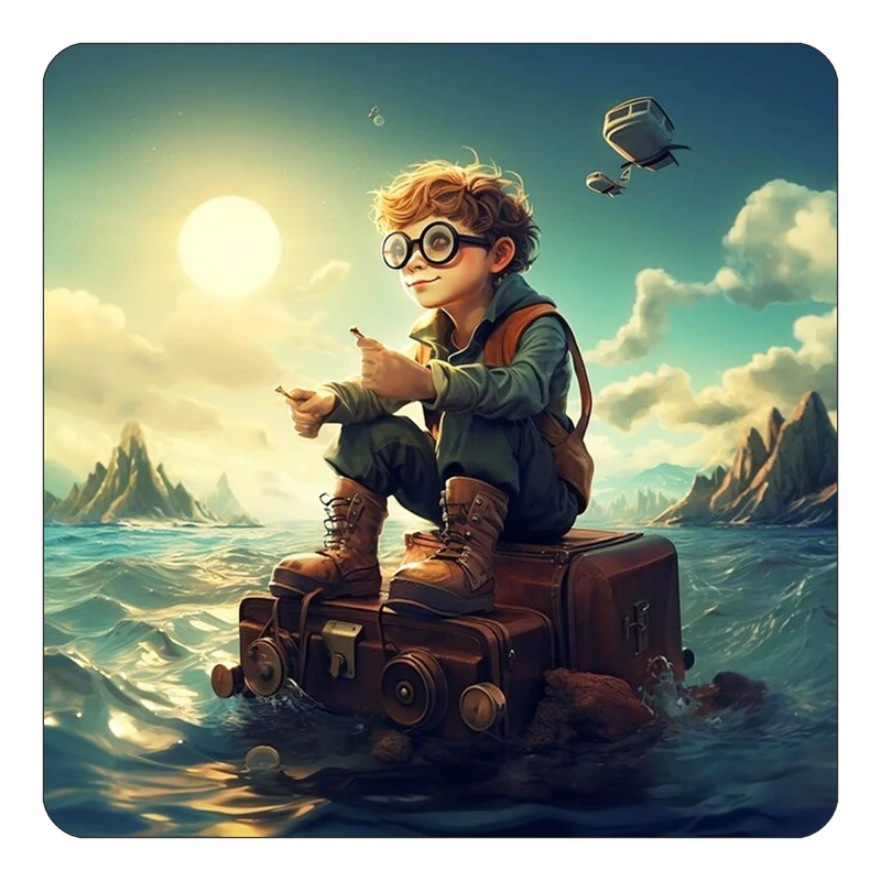 مگنت کاکتی طرح انیمه anime مدل mp15113