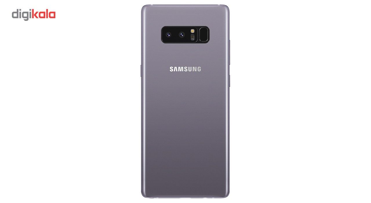 گوشی موبایل سامسونگ مدل Galaxy Note 8 SM-N950FD دو سیمکارت ظرفیت 64 گیگابایت به همراه باندل هدیه main 1 33