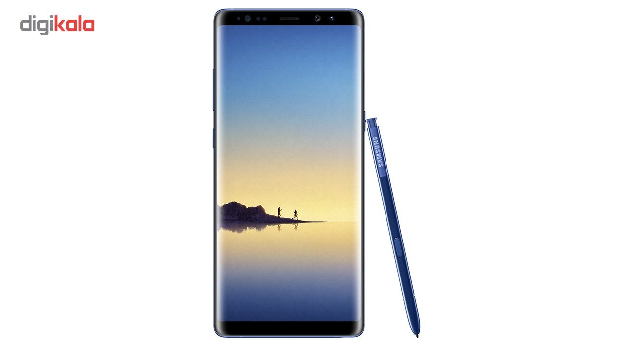گوشی موبایل سامسونگ مدل Galaxy Note 8 SM-N950FD دو سیمکارت ظرفیت 64 گیگابایت به همراه باندل هدیه main 1 37