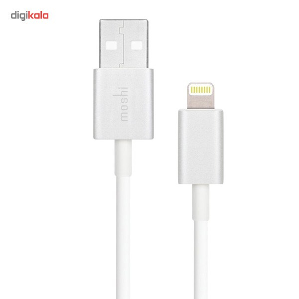 کابل تبدیل USB به لایتنینگ موشی طول 3 متر