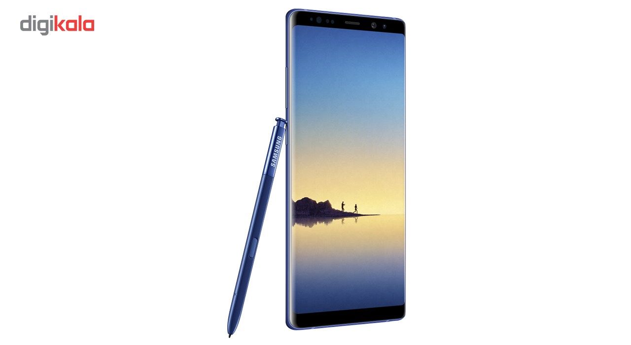گوشی موبایل سامسونگ مدل Galaxy Note 8 SM-N950FD دو سیمکارت ظرفیت 64 گیگابایت به همراه باندل هدیه main 1 39