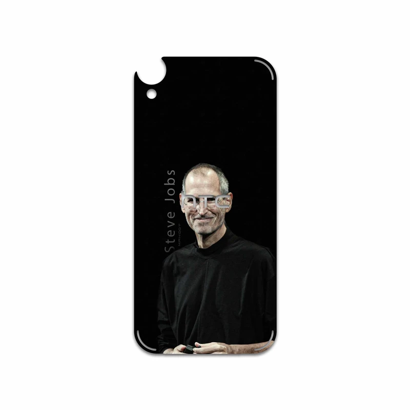 برچسب پوششی ماهوت مدل Steve Jobs مناسب برای گوشی موبایل اچ تی سی Desire 820