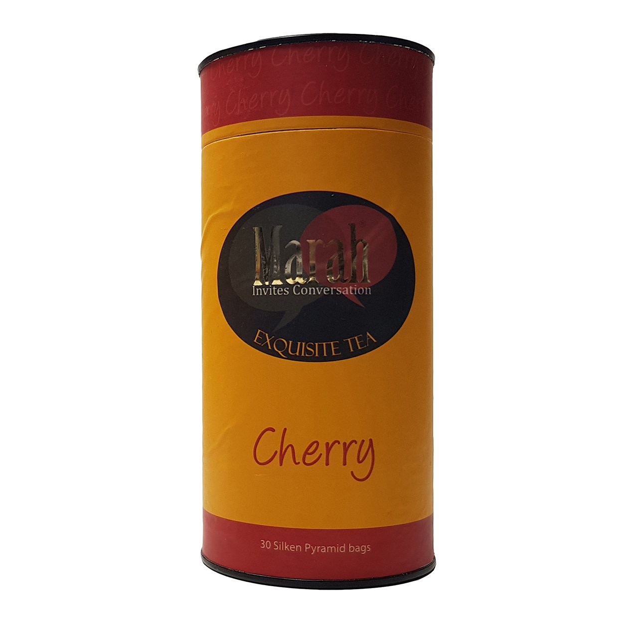 قوطی دمنوش میوه ای مارا مدل Cherry