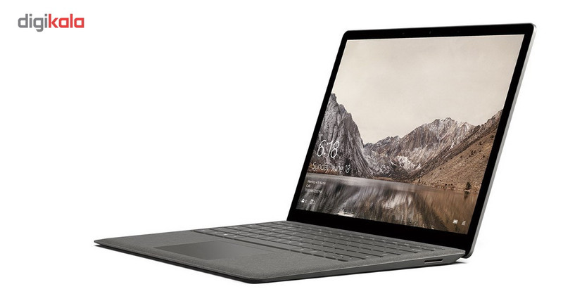 لپ تاپ 13 اینچی مایکروسافت مدل -Surface Laptop Graphite Gold - L