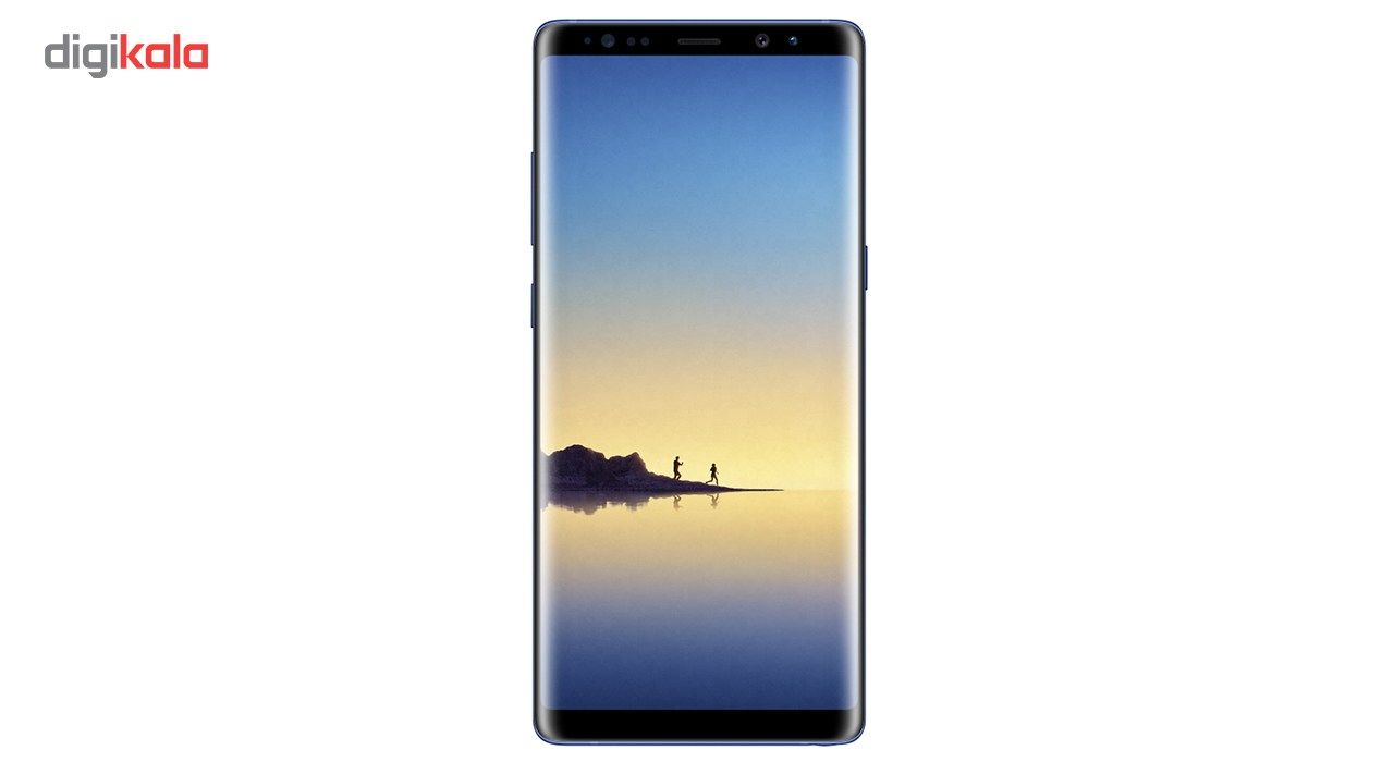 گوشی موبایل سامسونگ مدل Galaxy Note 8 SM-N950FD دو سیمکارت ظرفیت 64 گیگابایت به همراه باندل هدیه main 1 41